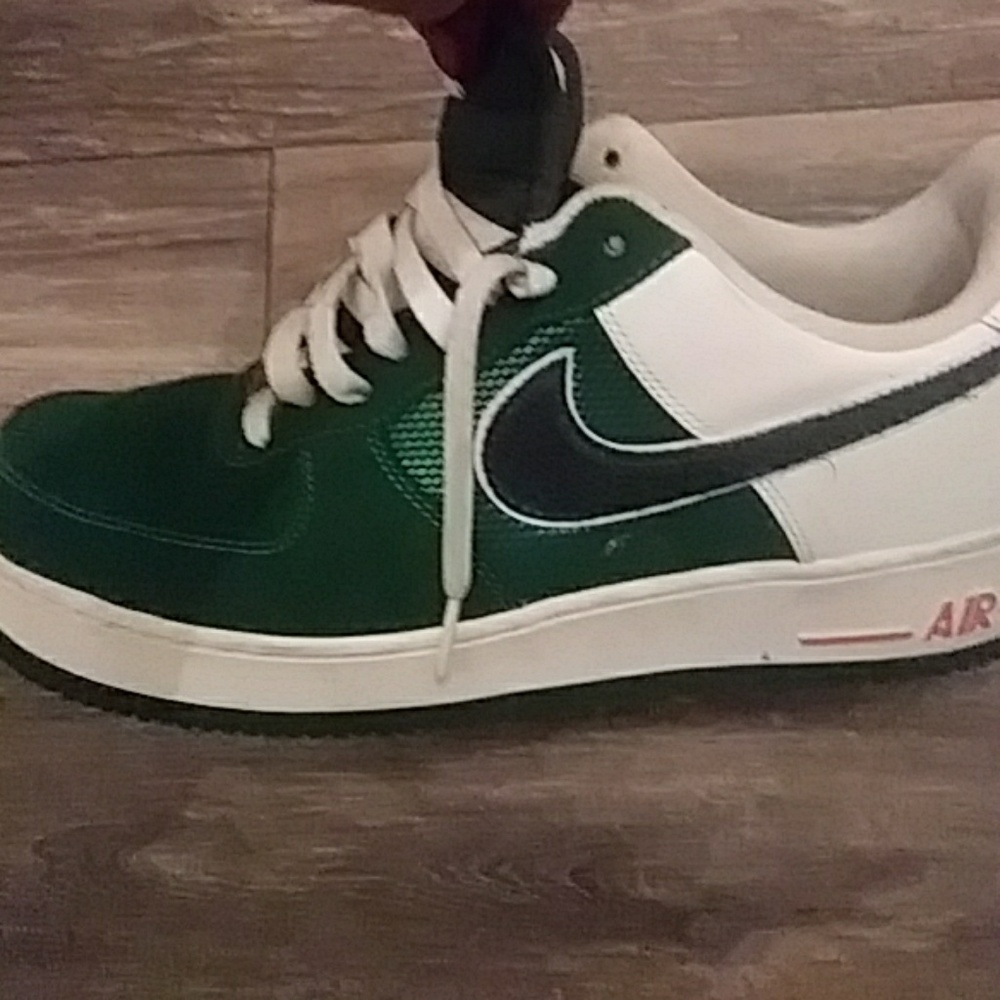 Nike and jordans